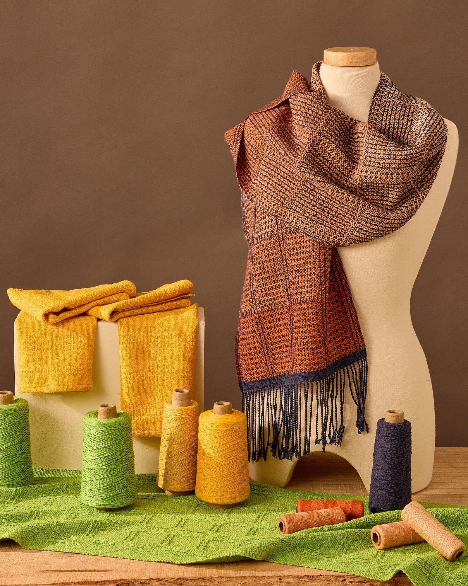 Rigid Heddle Skill Builder #5: Sliding Sticks