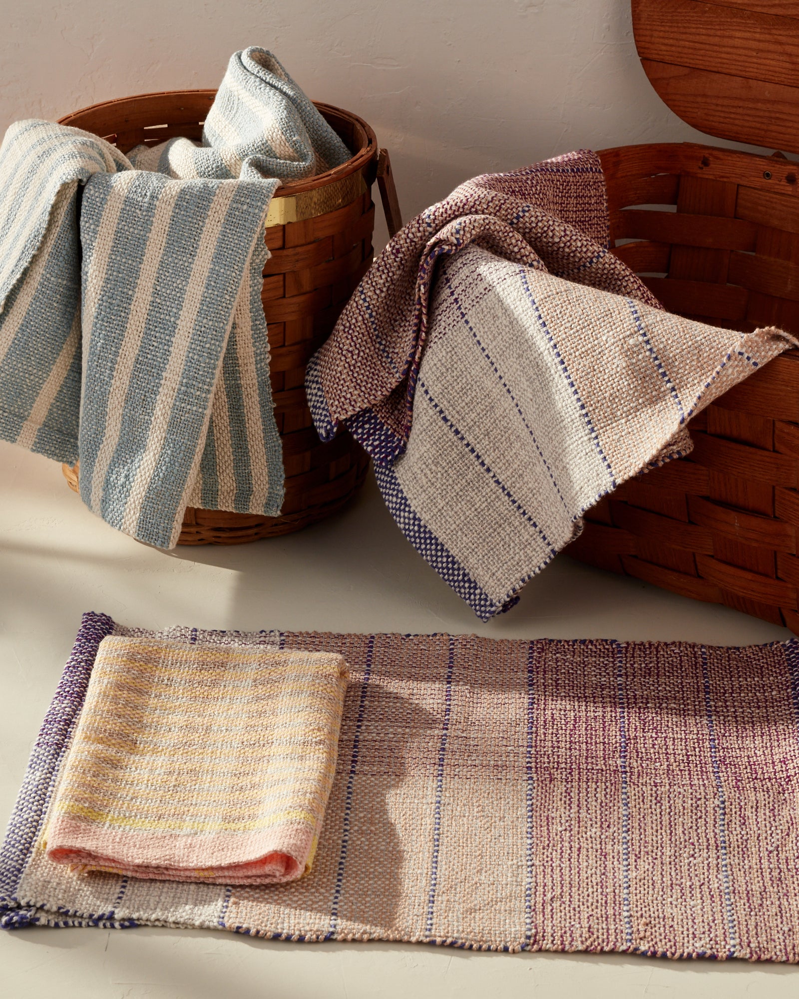 Picnic Season - Set of Three Patterns