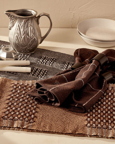 Rigid Heddle Skill Builder #3: Pick-up Stick Lace