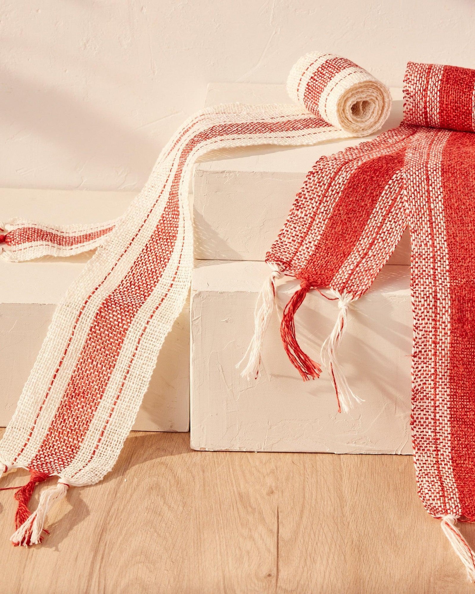 Rustic Ribbons