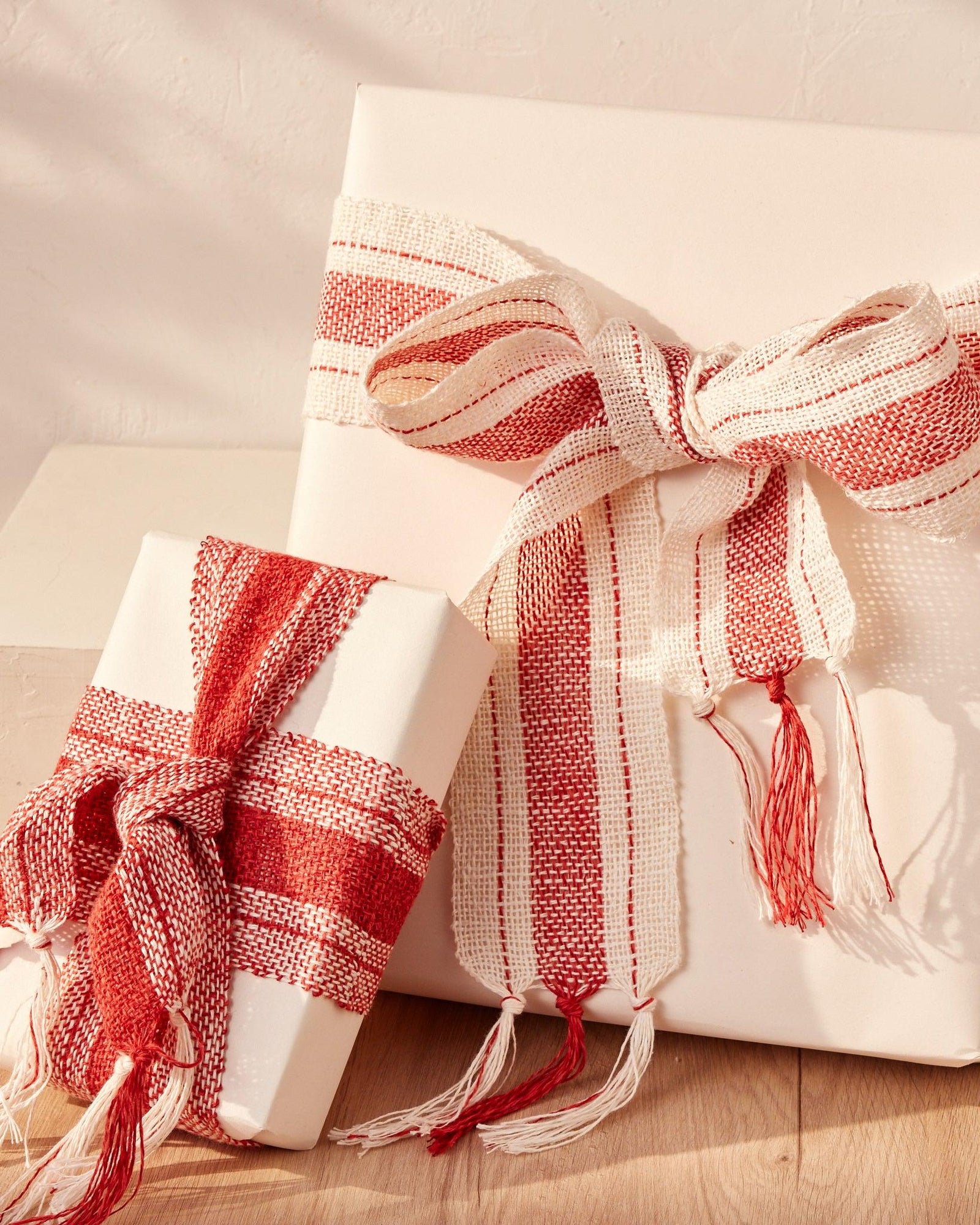 Rustic Ribbons
