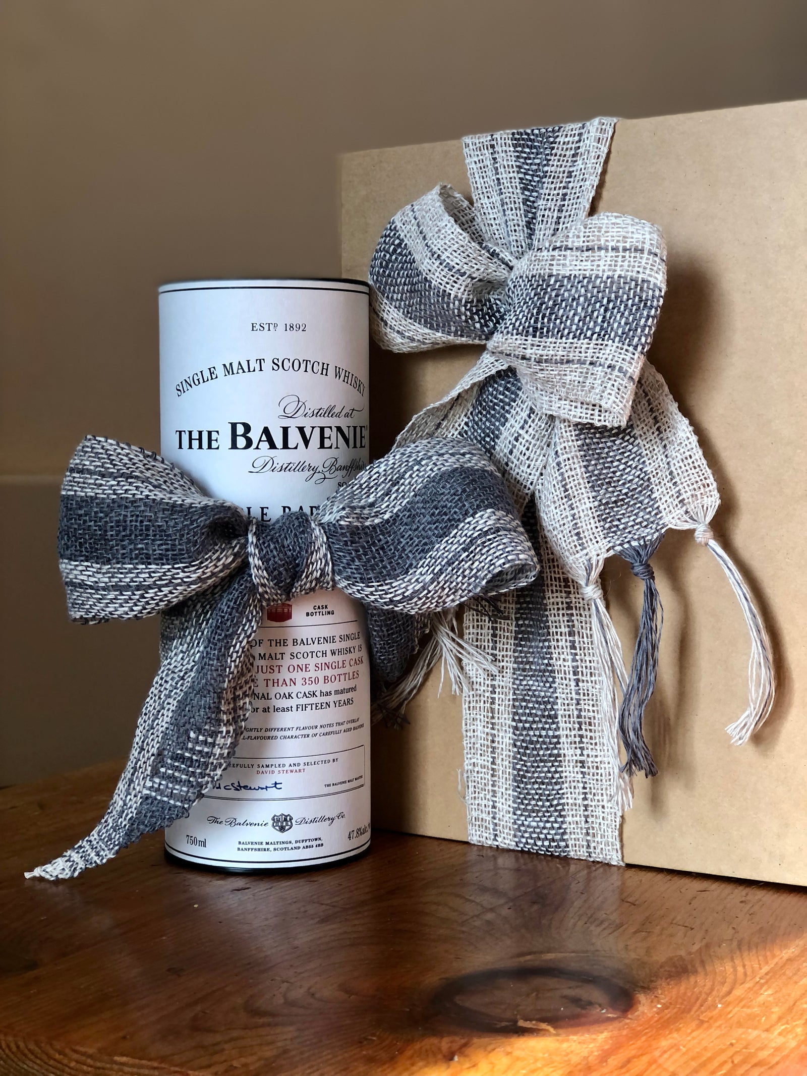Rustic Ribbons