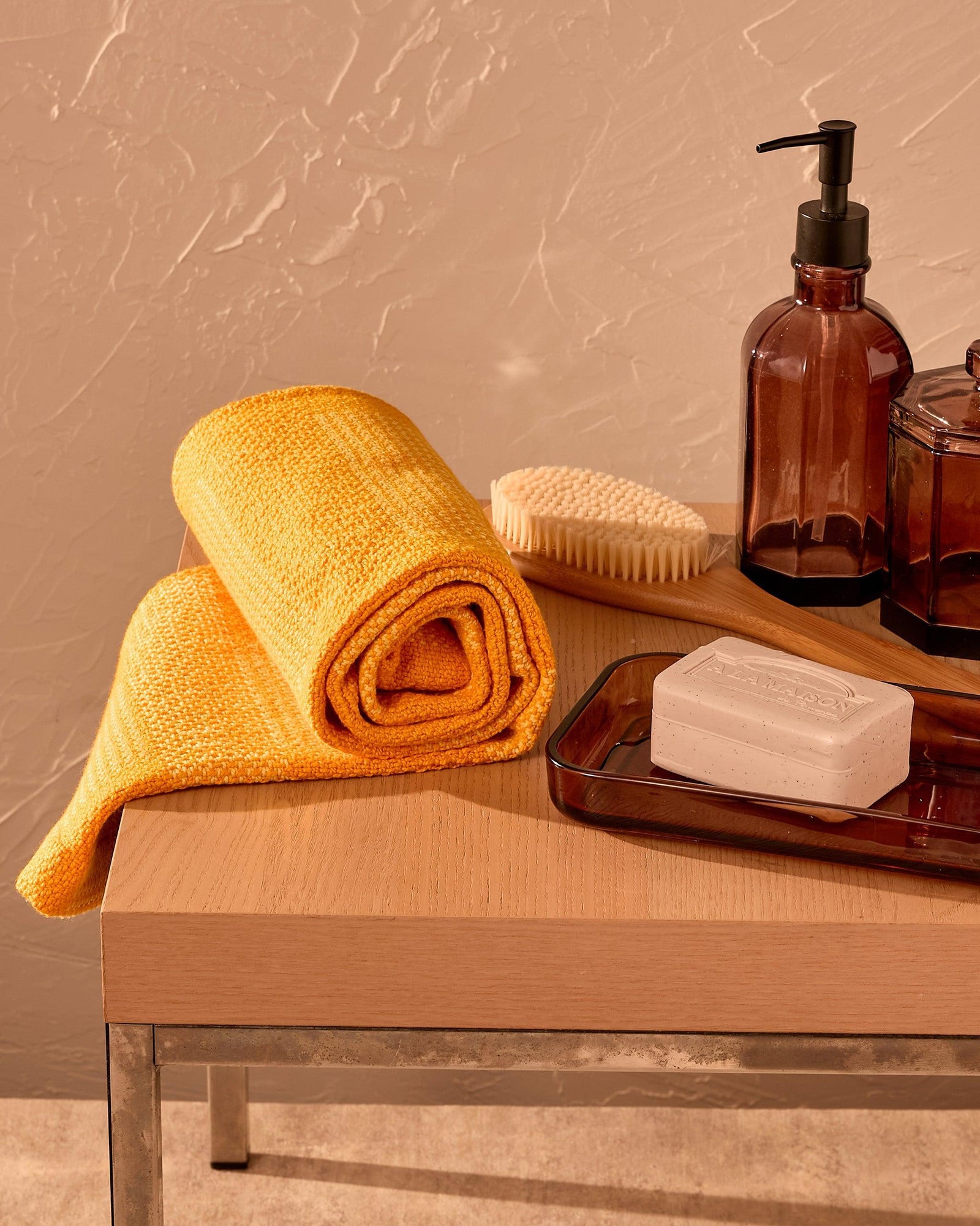 Sunny Side Up Towel