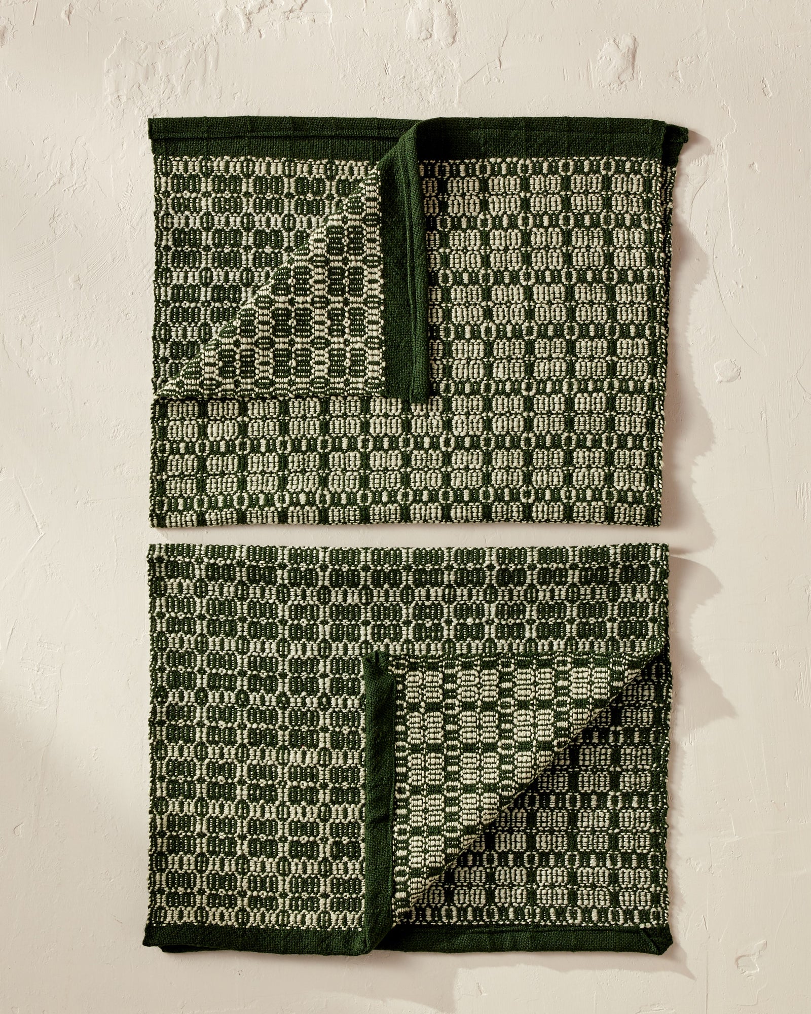 Seed Pod Towels