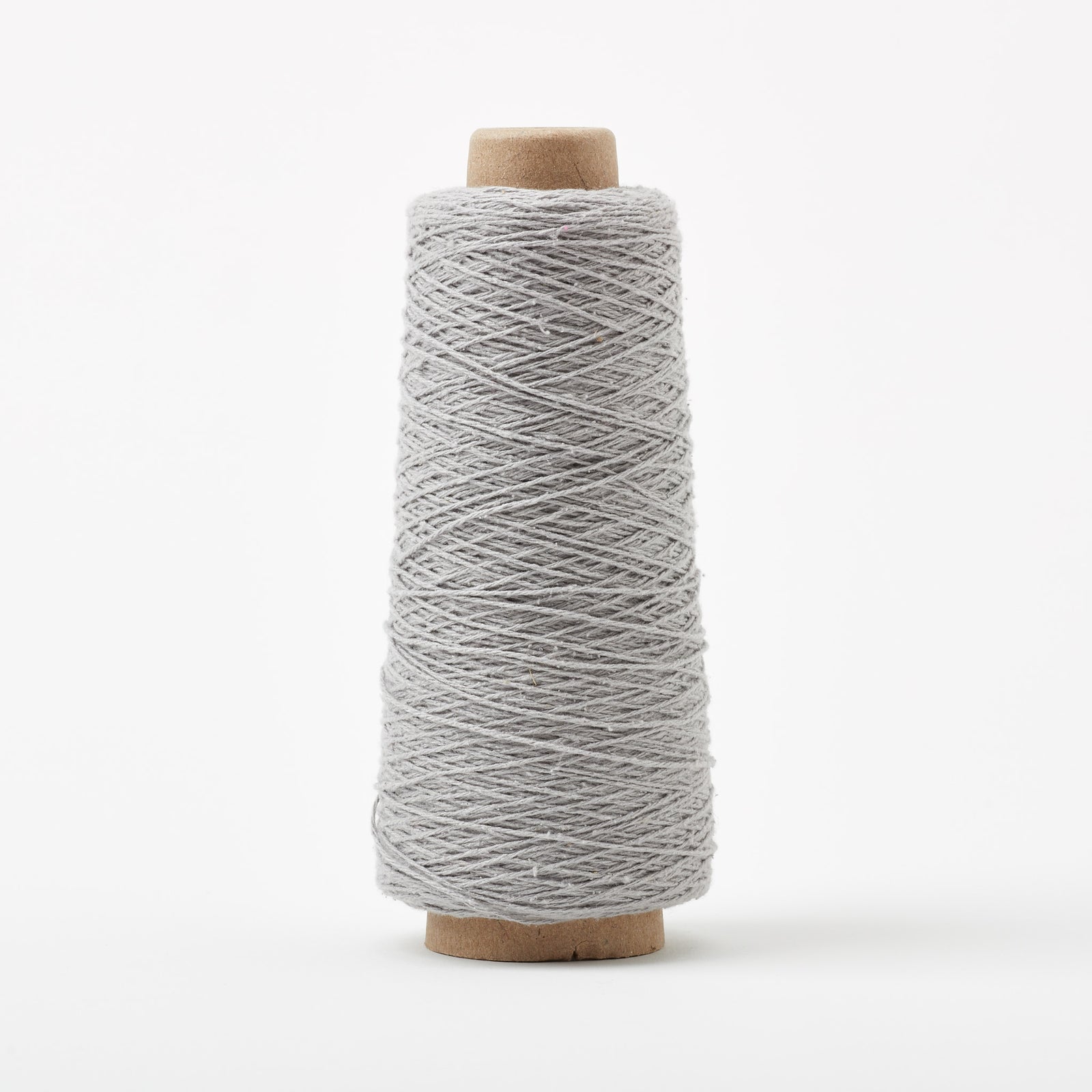 Sero Silk Noil Weaving Yarn ~ Pebble