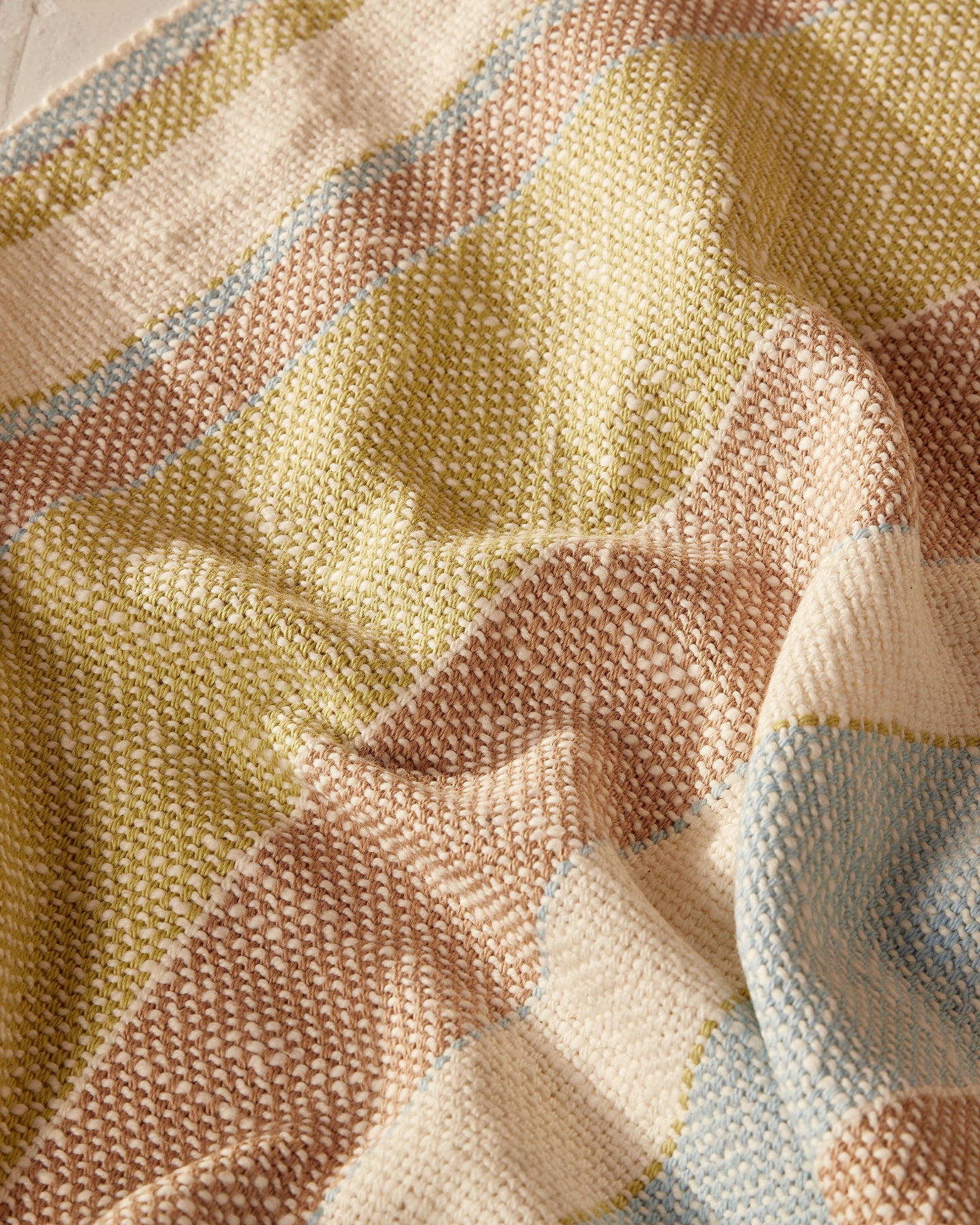 Spring Snow Towels