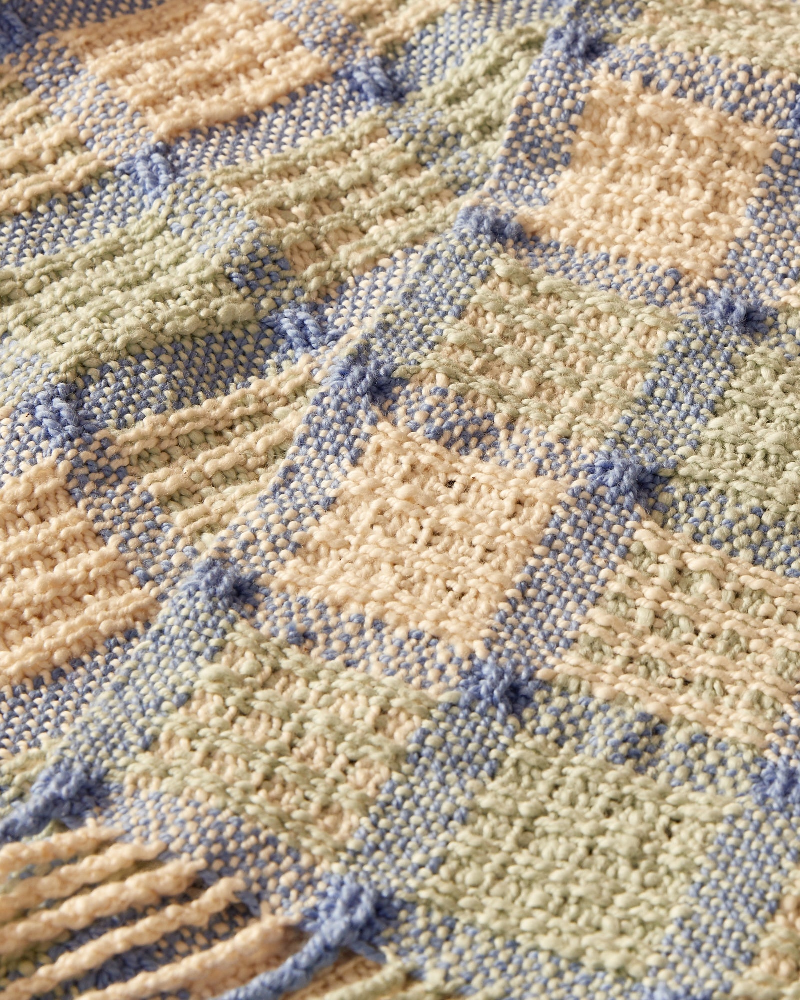 Spring Lace Table Set