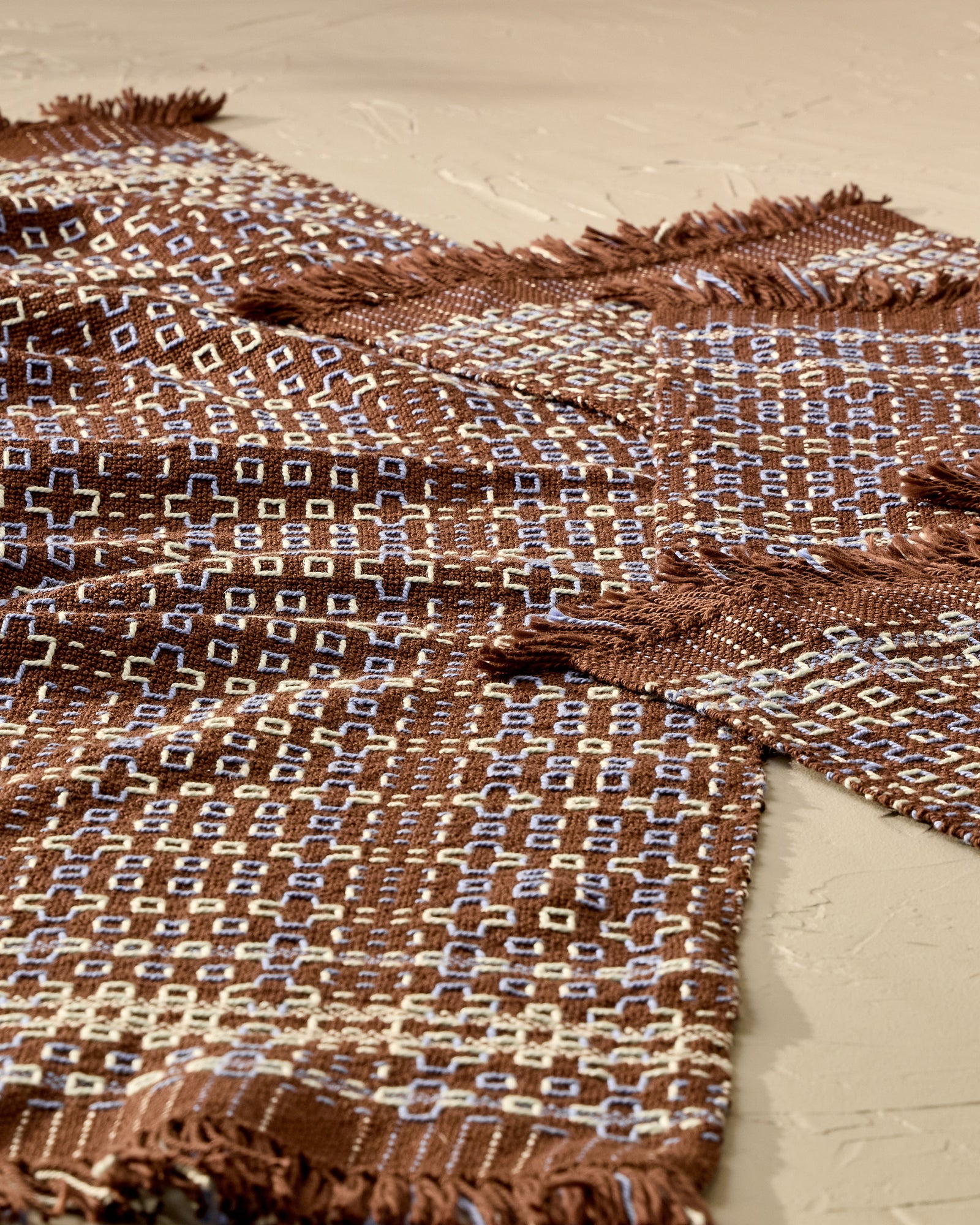 Stitched Table Set