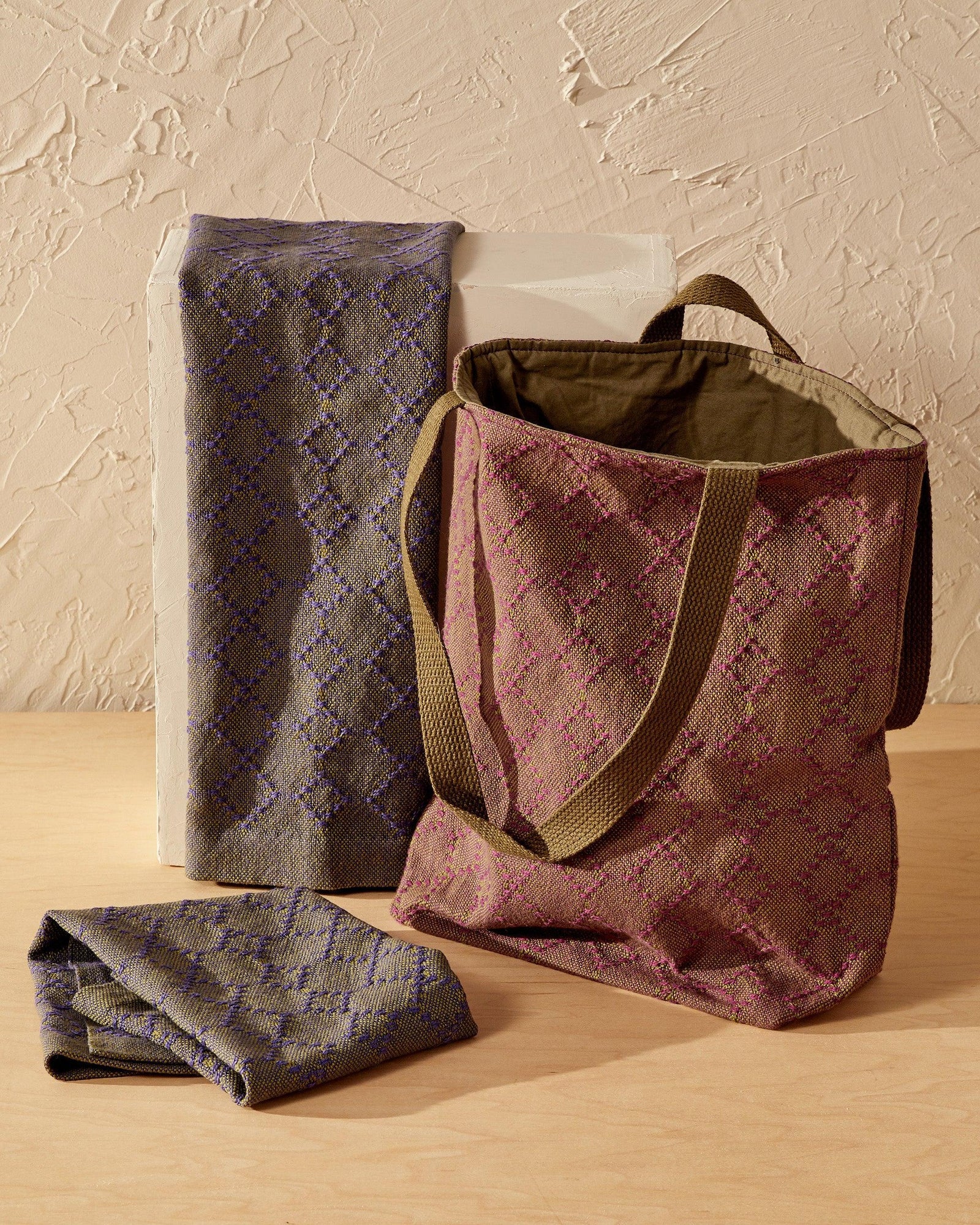 Towel to Tote