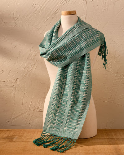 Tracks and Fences Scarf