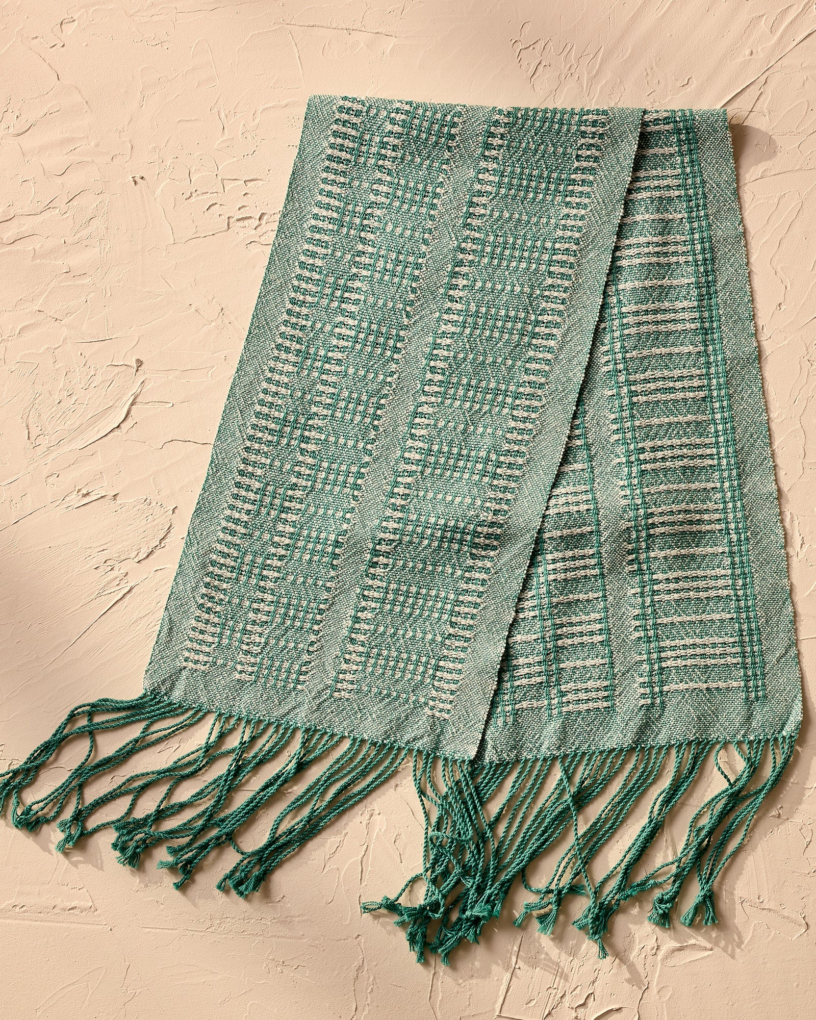Tracks and Fences Scarf