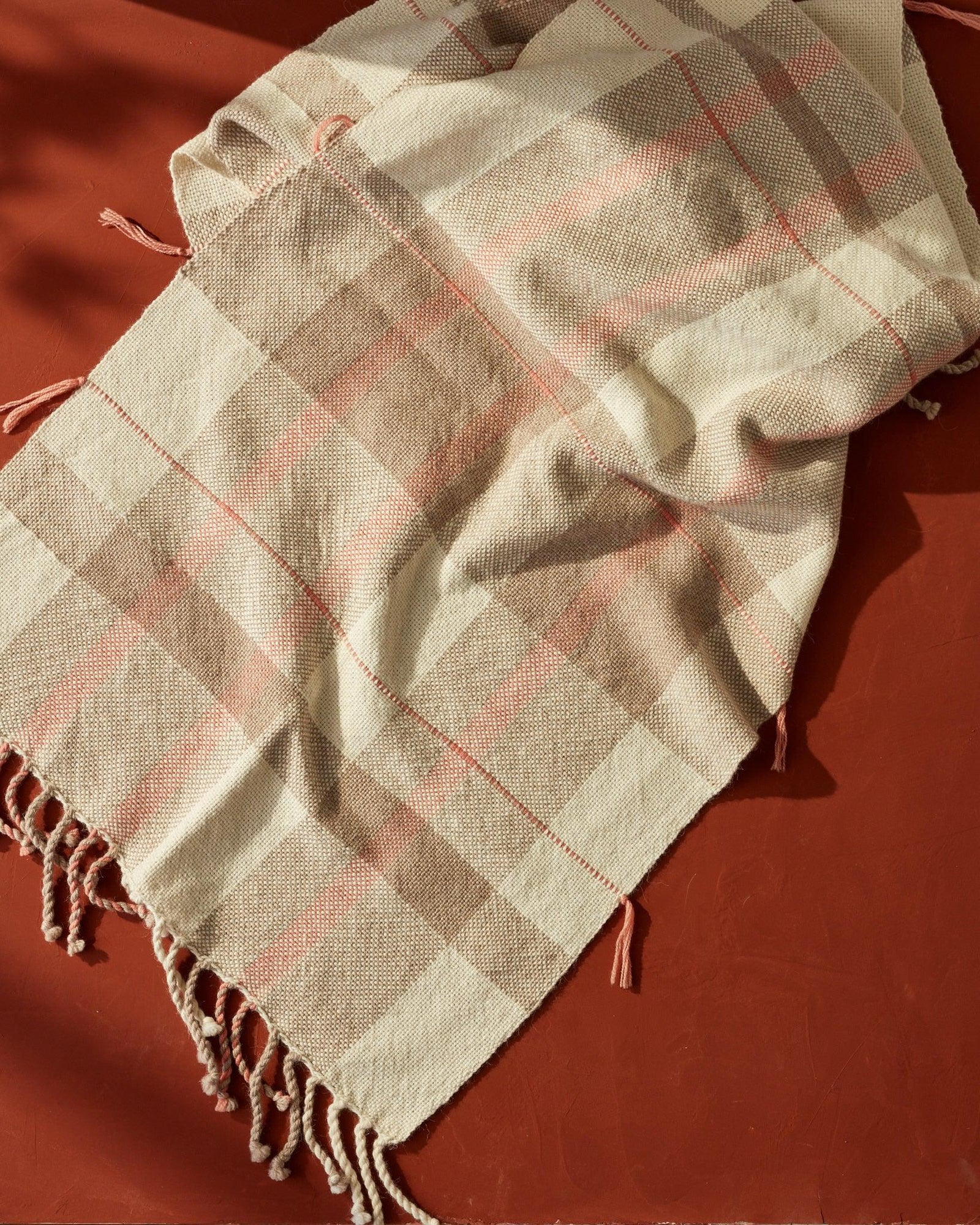 Tassel Wrap