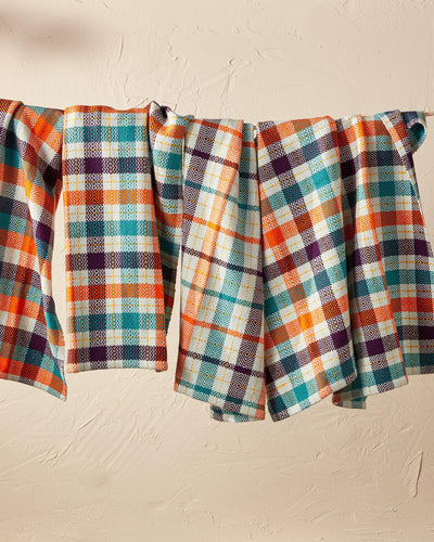 Reversing Twill Towels