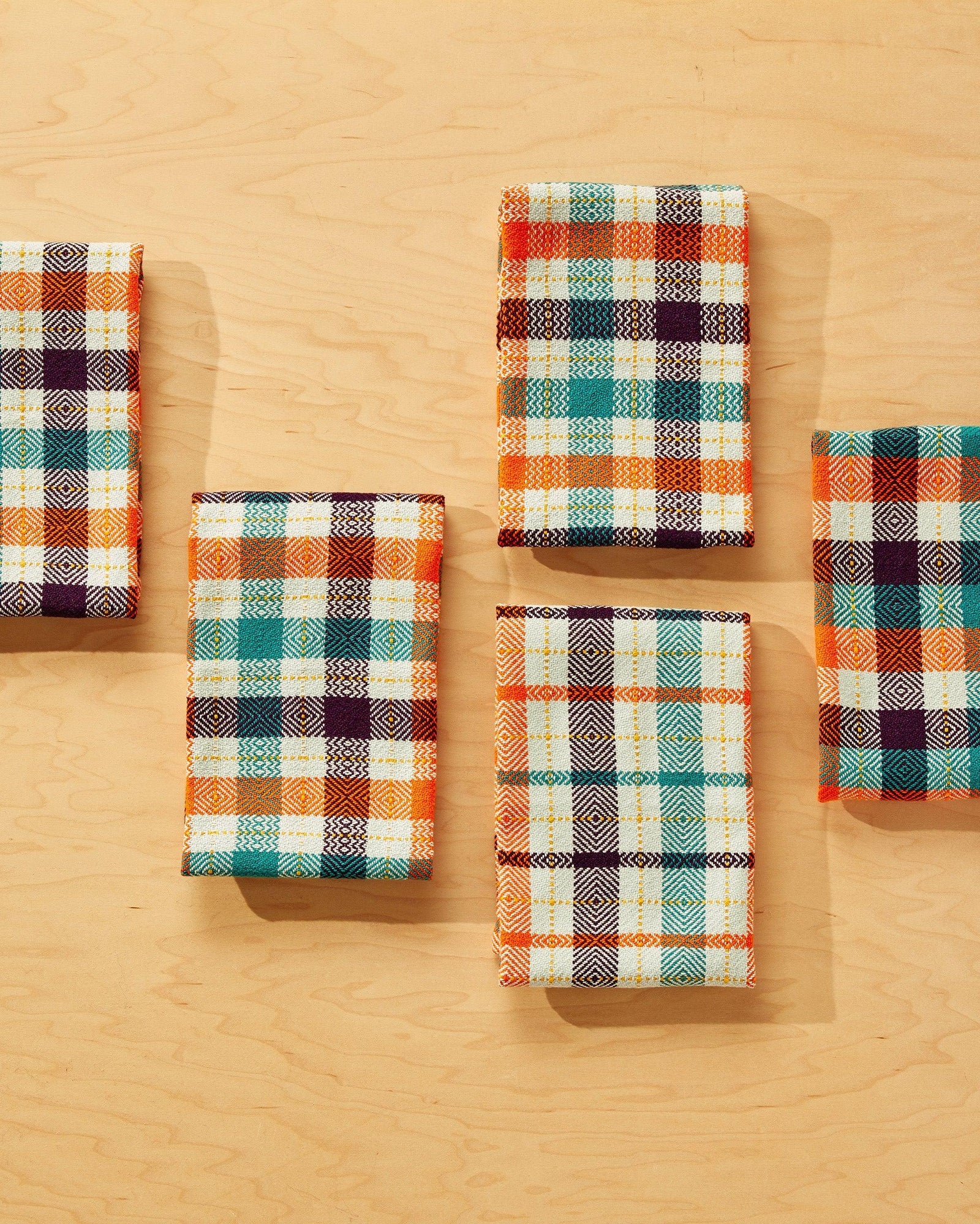 Reversing Twill Towels