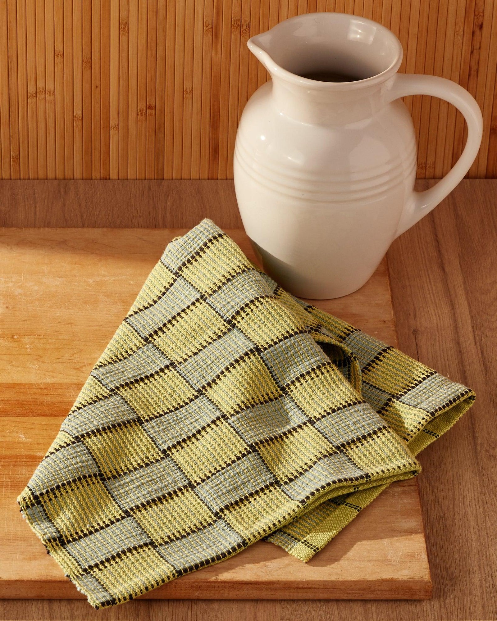 Trompe L'oeil Towels