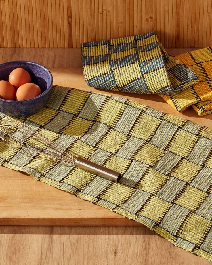 Trompe L'oeil Towels