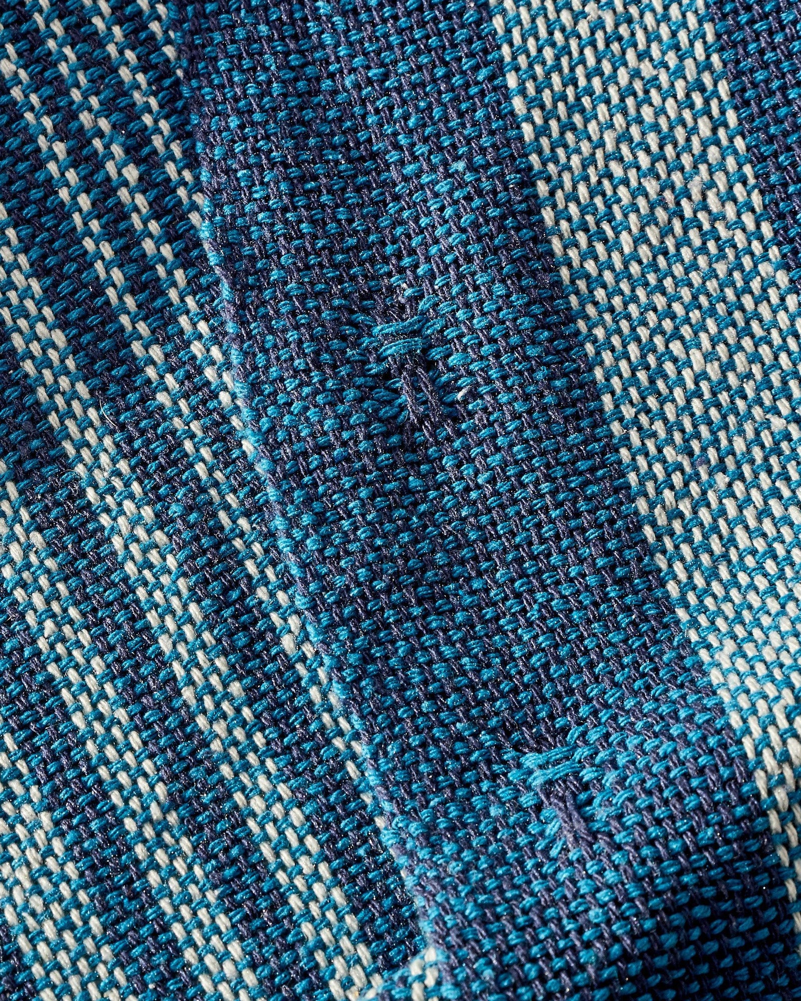 Twisted Shawl Weaving Pattern