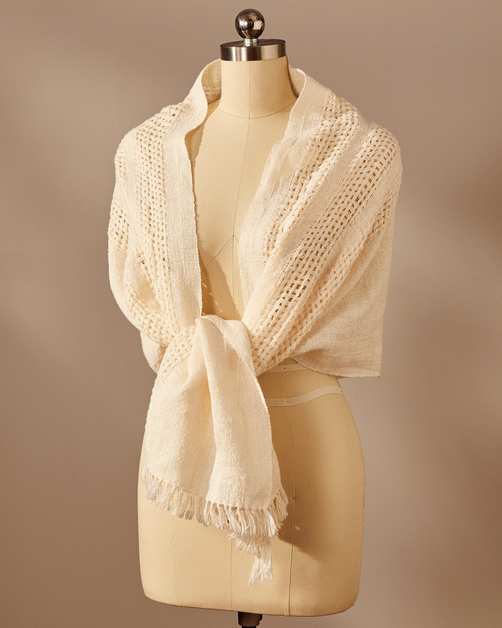 Ribs & Lace Shawls