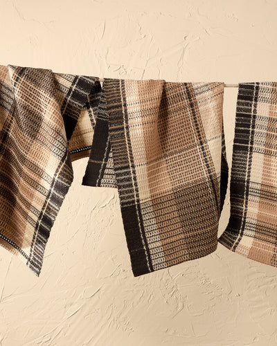 Waffle and Twill Towels (Beam 8/2)
