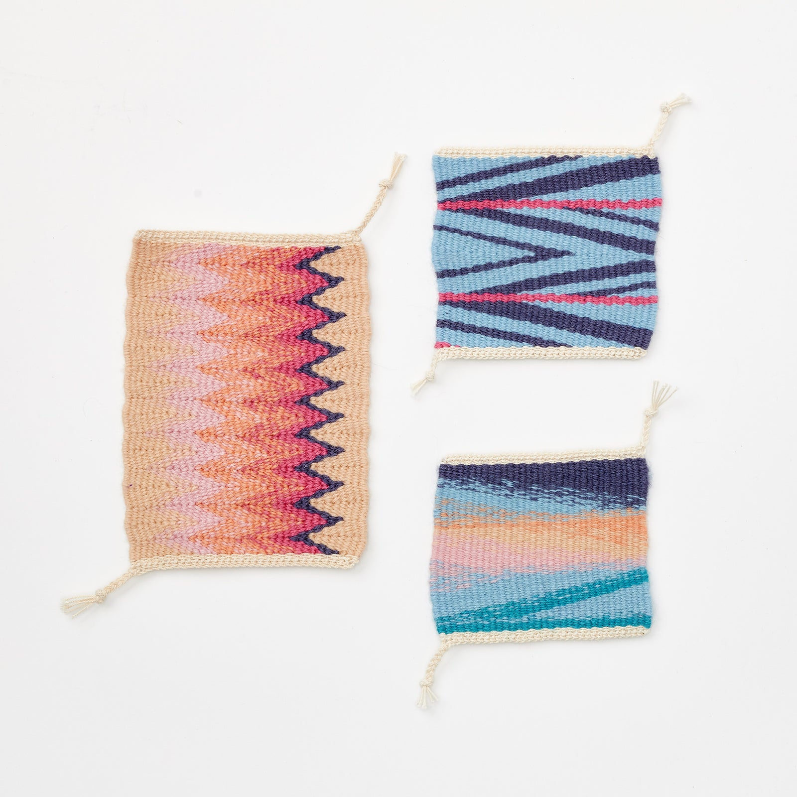 Tapestry Discovery Box ~ Wedge Weave