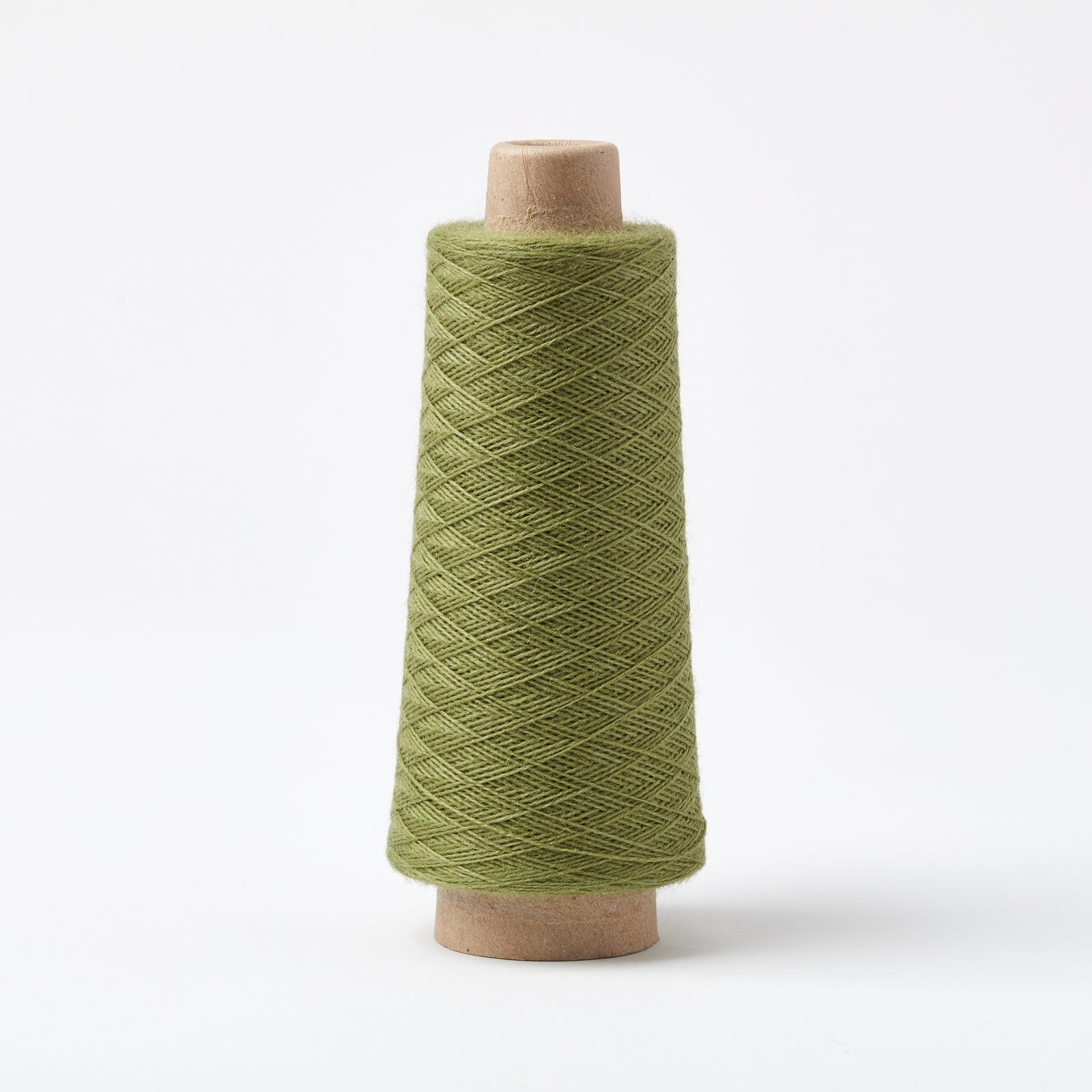 Array Wool Yarn ~ Olive
