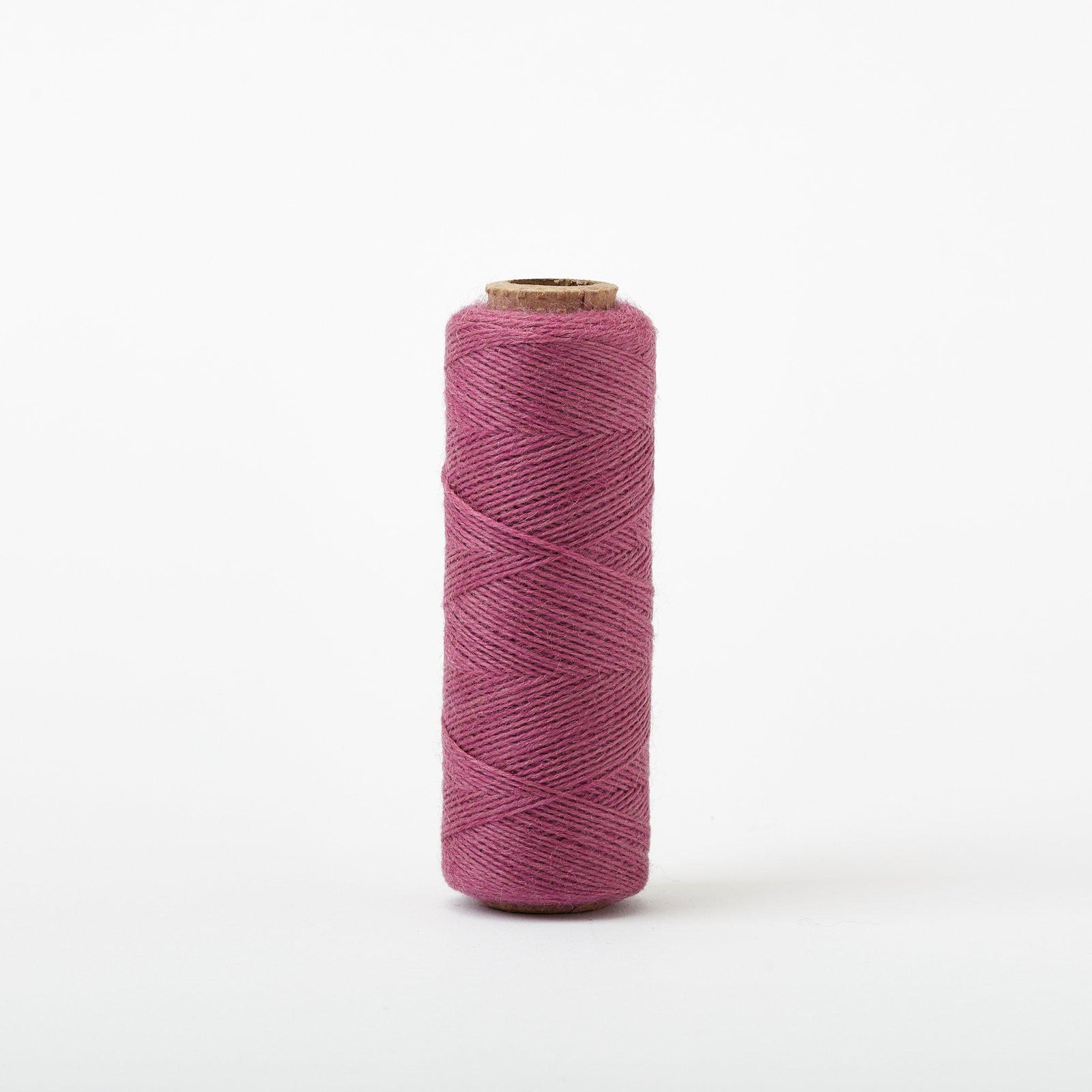 Array Wool Yarn ~ Burgundy