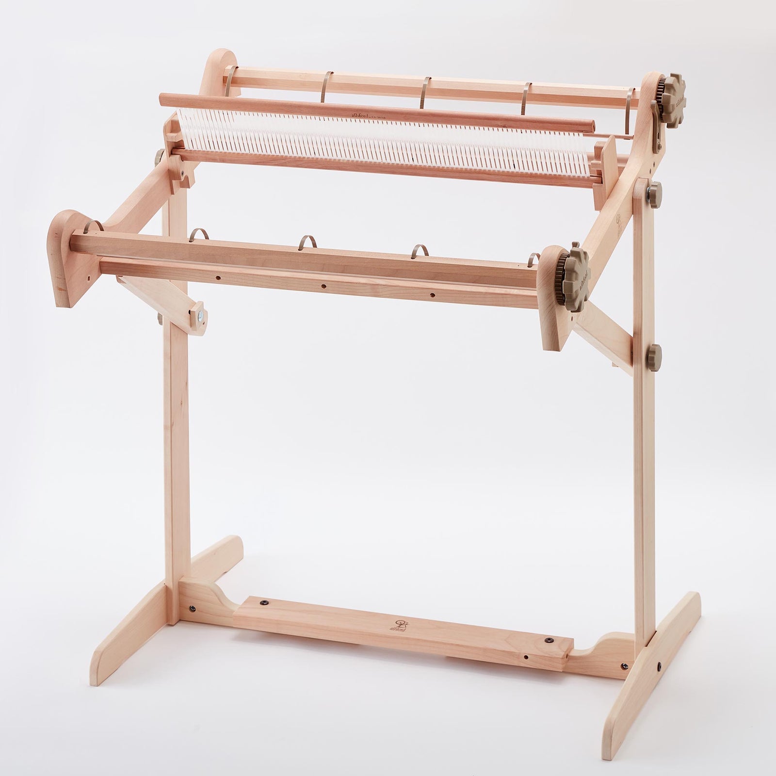Ashford 24" Rigid Heddle Loom Deluxe Starter Pack Loom Stand