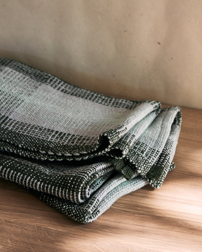 Color Blended Towels