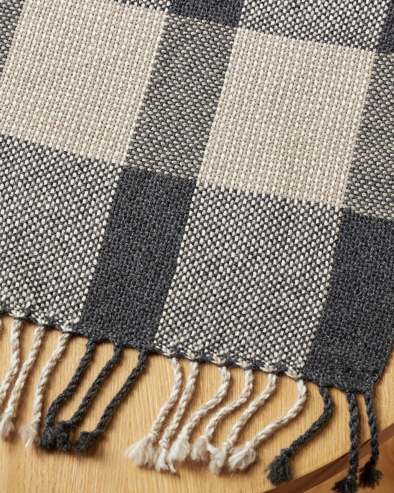Dashes, Dots & Stripes Wrap-Gist Yarn