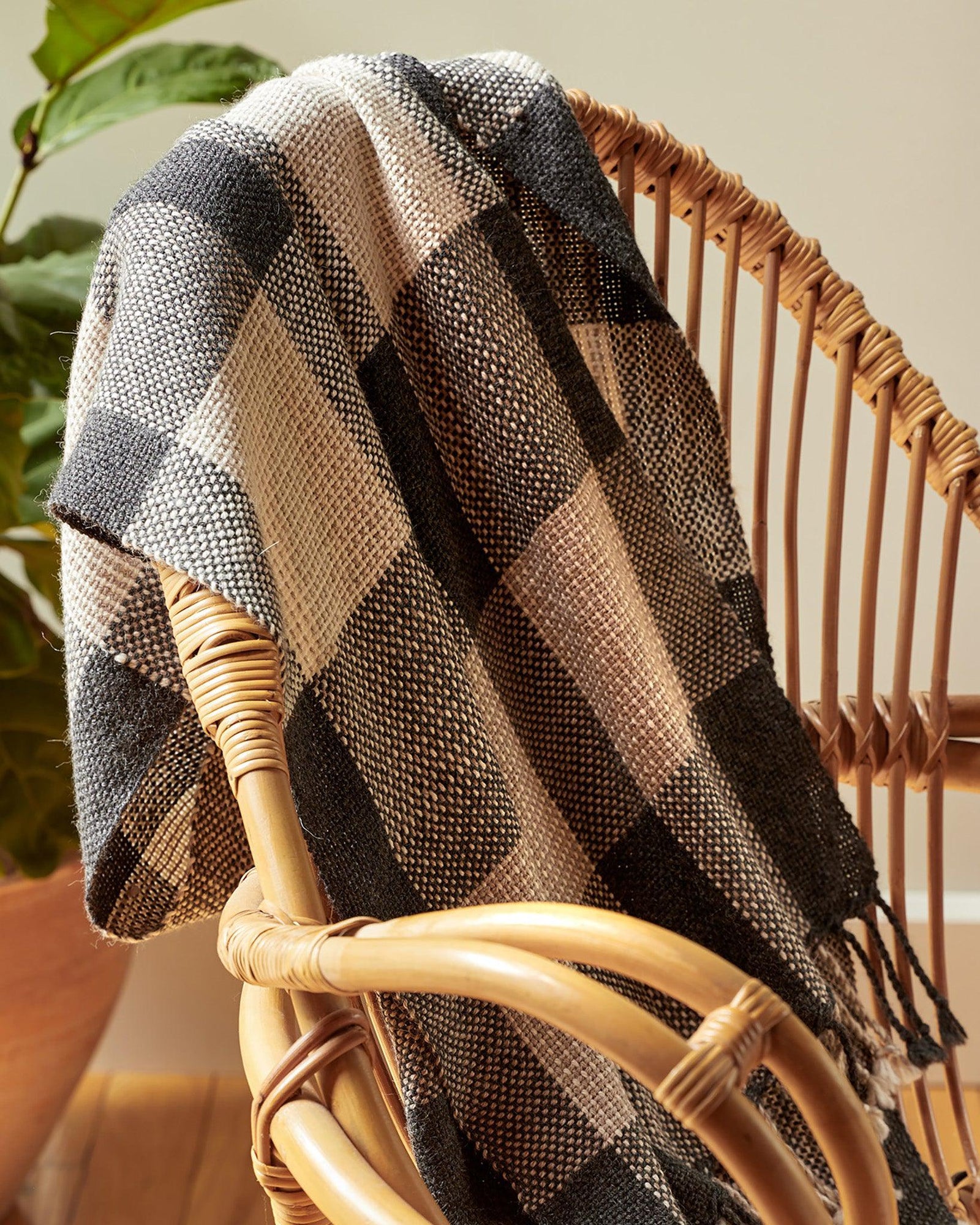 Dashes, Dots & Stripes Wrap-Gist Yarn
