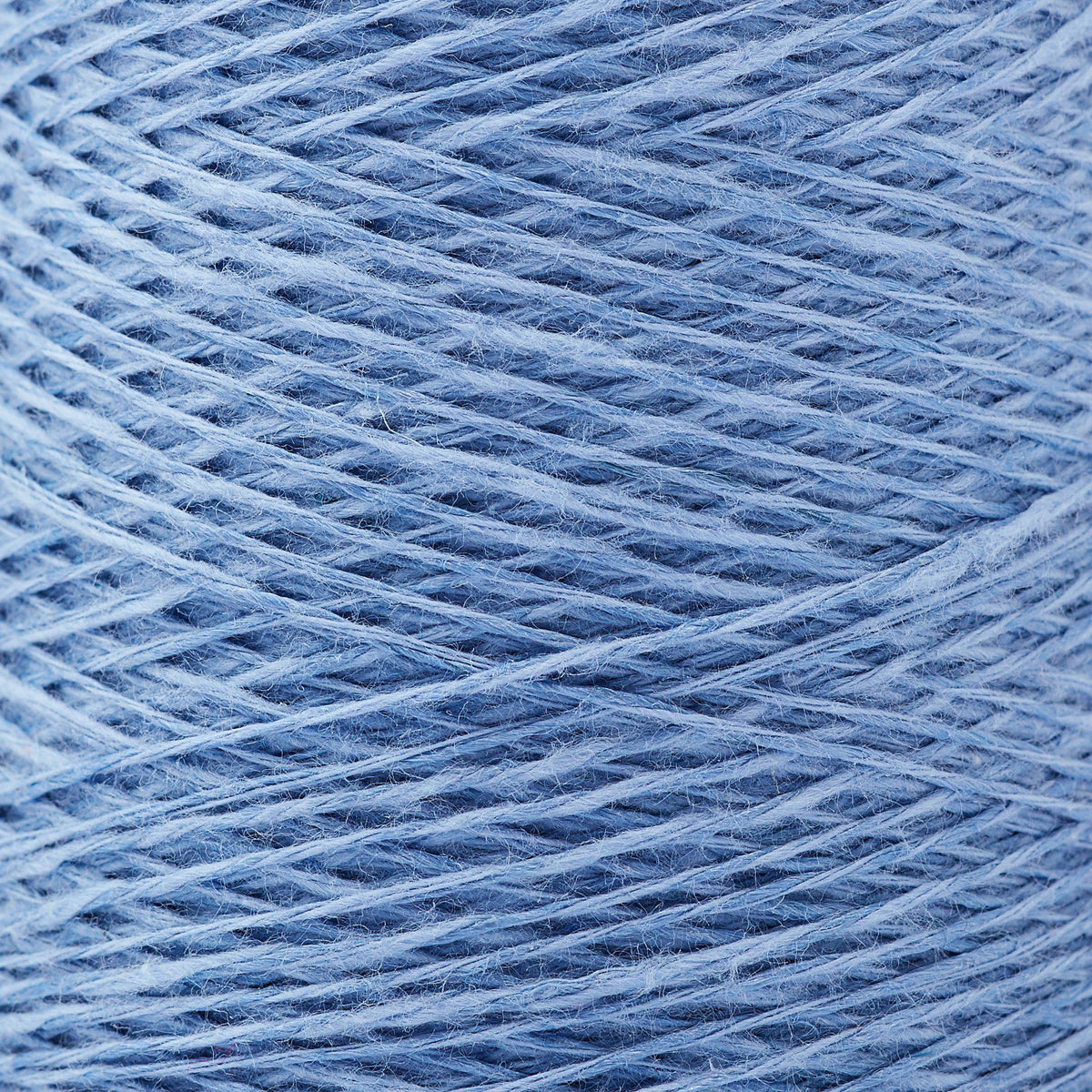 Duet Cotton / Linen Weaving Yarn ~ Chambray, bundle_swatch