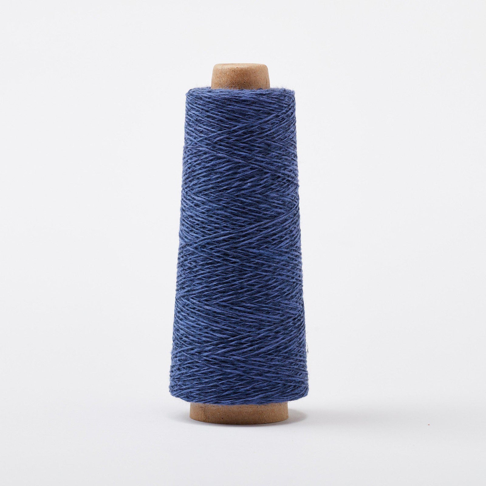 Duet Cotton / Linen Weaving Yarn ~ Dusk