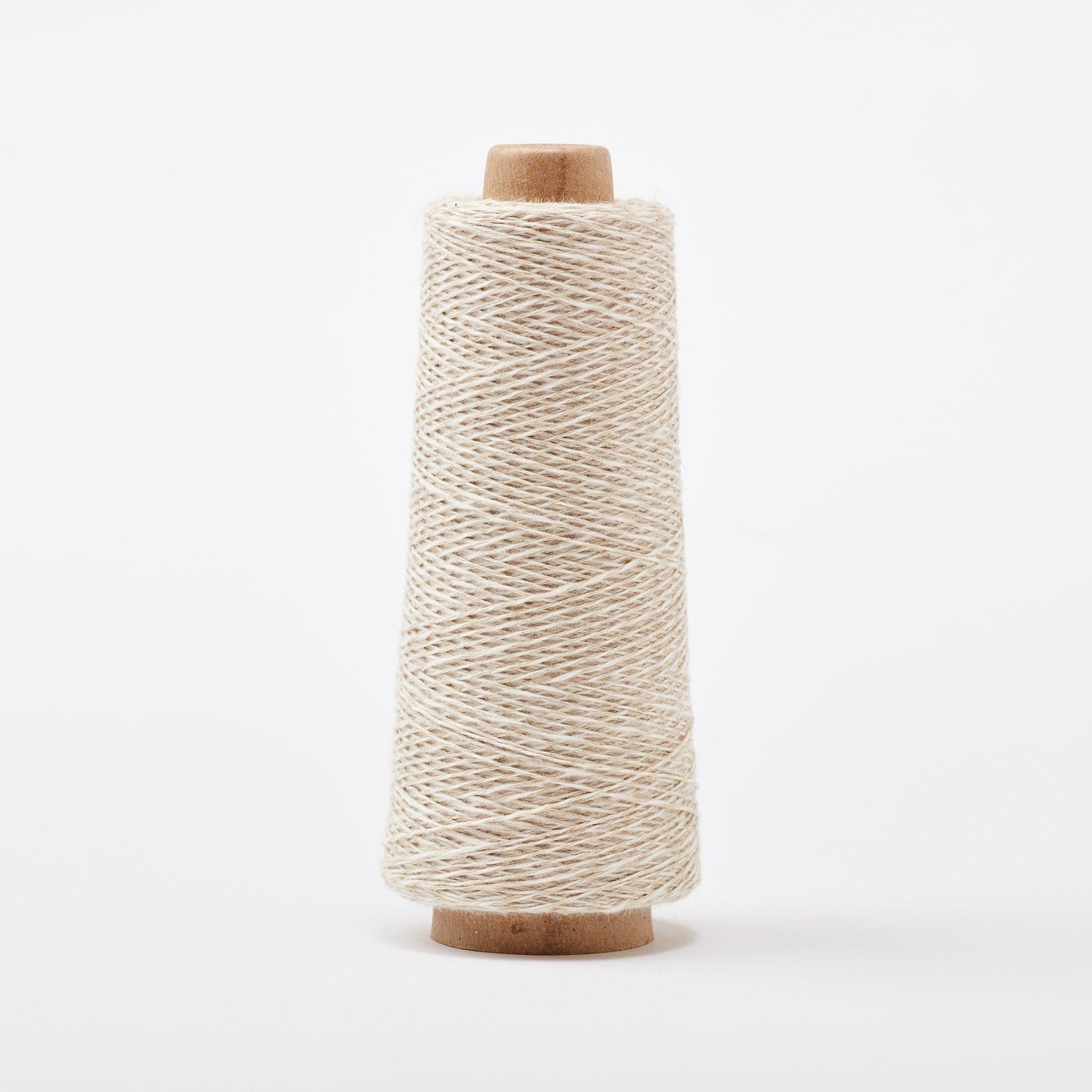 Duet Cotton / Linen Weaving Yarn ~ Marble