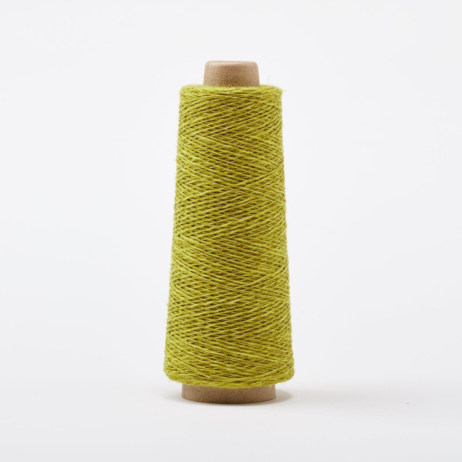 Duet Cotton / Linen Weaving Yarn ~ Pear