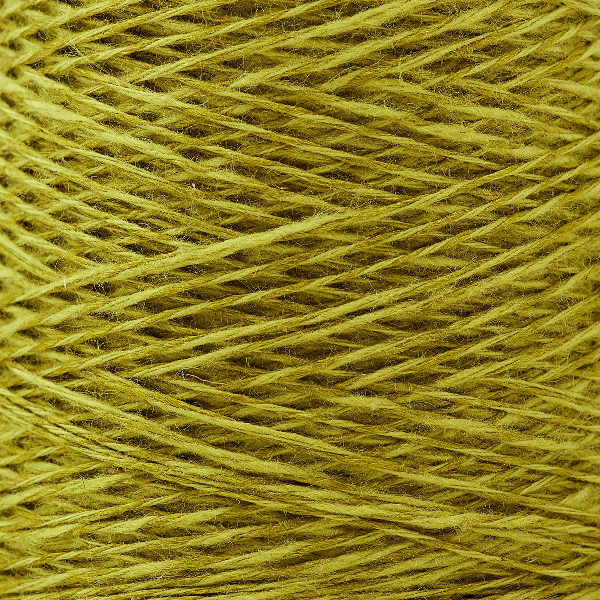 Duet Cotton / Linen Weaving Yarn ~ Pear, bundle_swatch