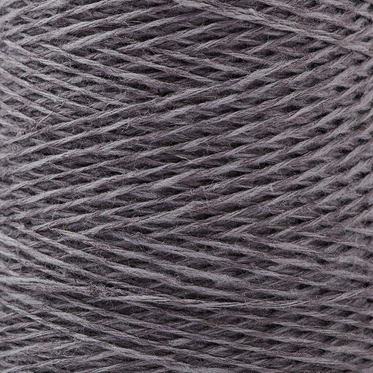 Duet Cotton / Linen Weaving Yarn ~ Storm, bundle_swatch