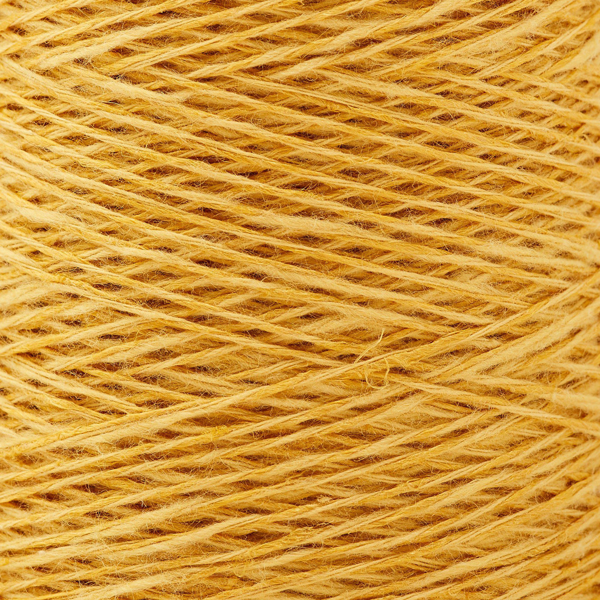 Duet Cotton / Linen Weaving Yarn ~ Sun, bundle_swatch