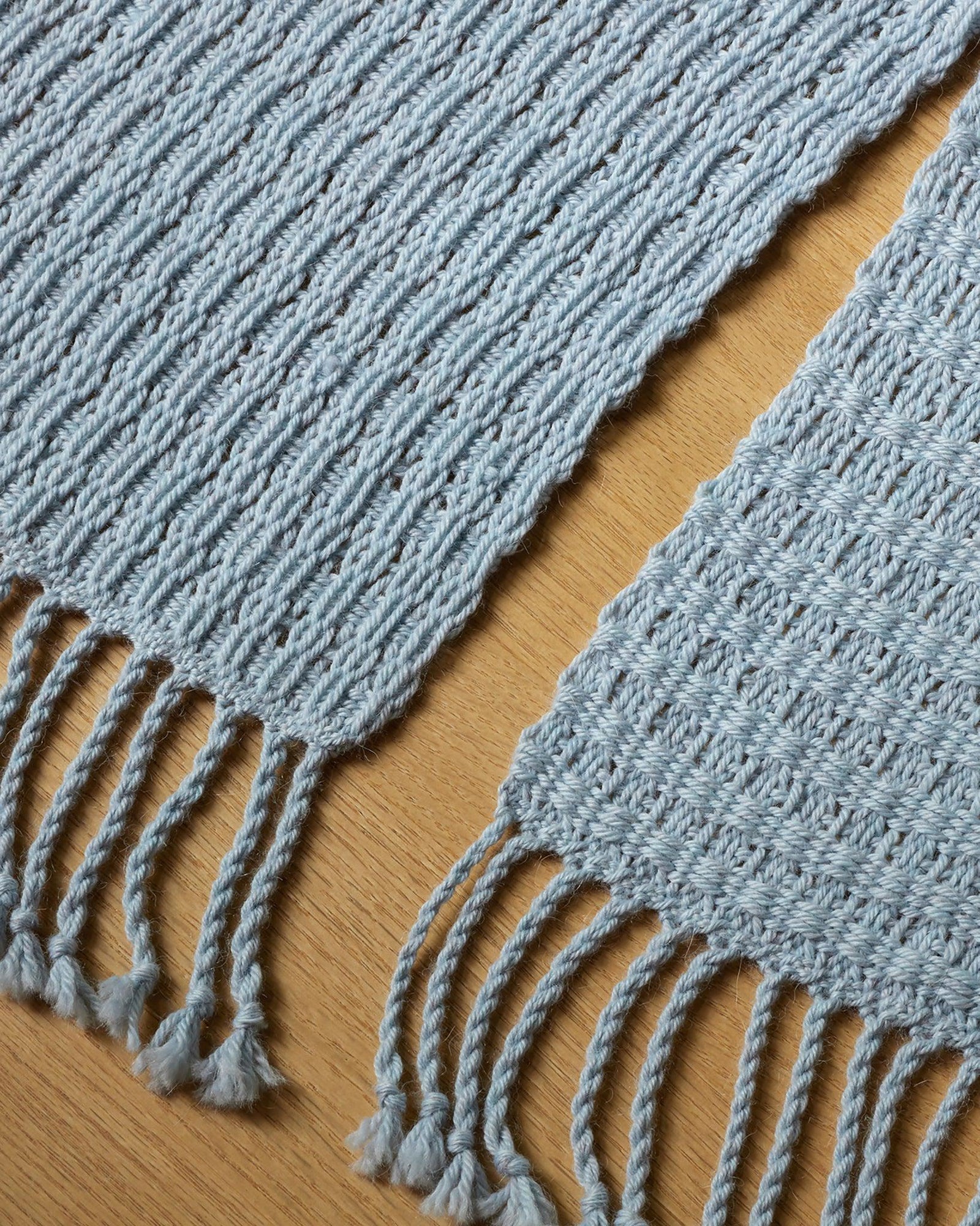 Light & Lacy Alpaca Scarf-Gist Yarn