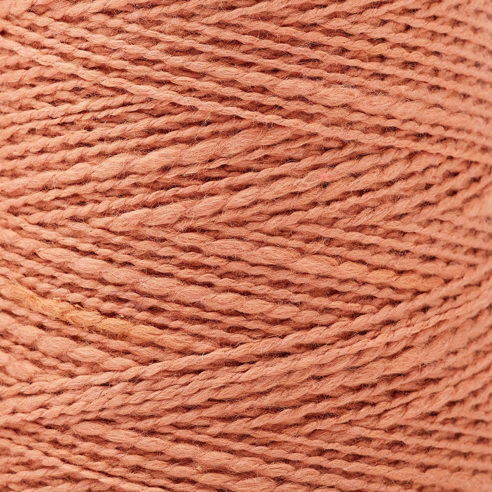 Mallo Cotton Slub Weaving Yarn ~ Spice, bundle_swatch