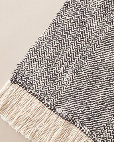 Mixed Twill Scarf