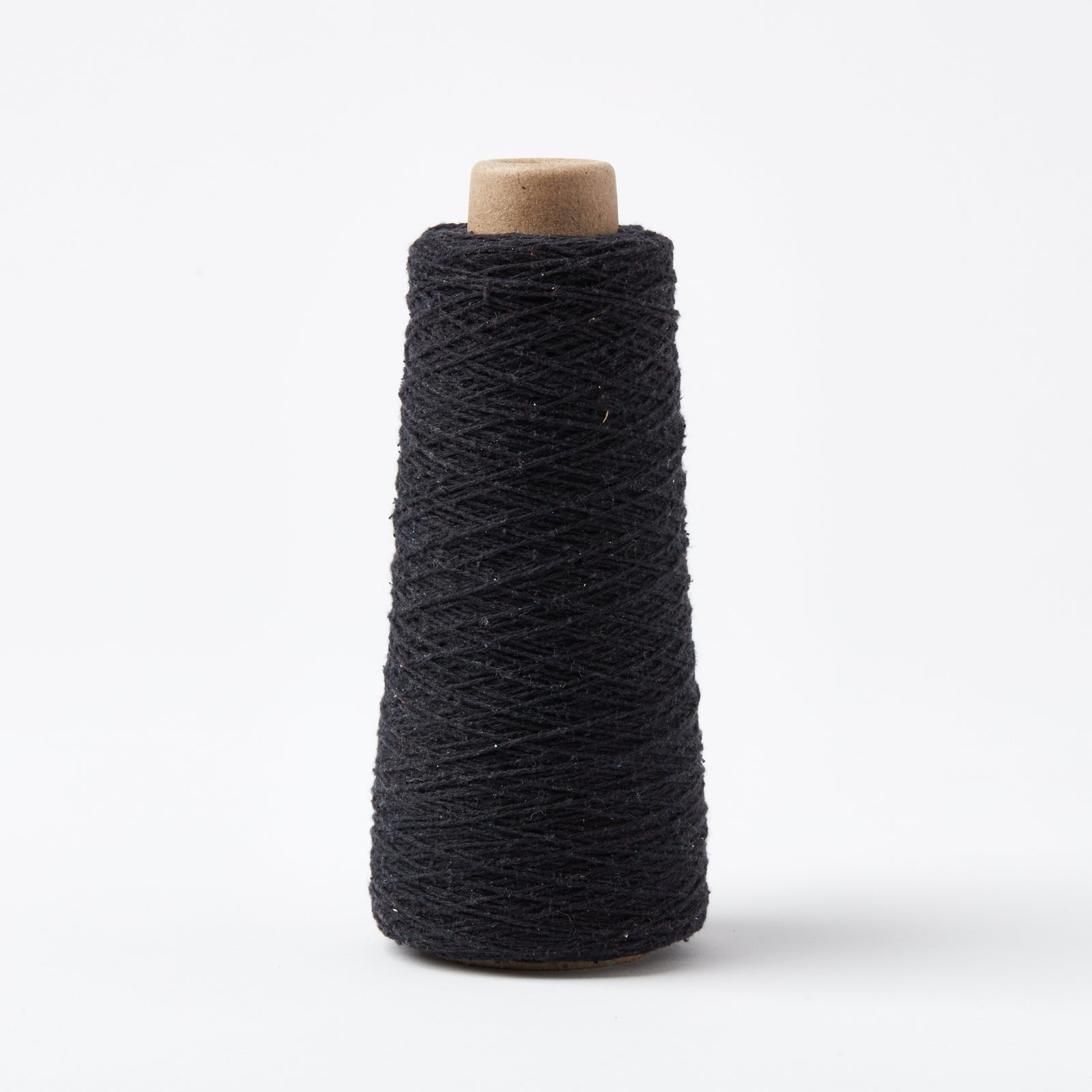 Sero Silk Noil Weaving Yarn ~ Corvus