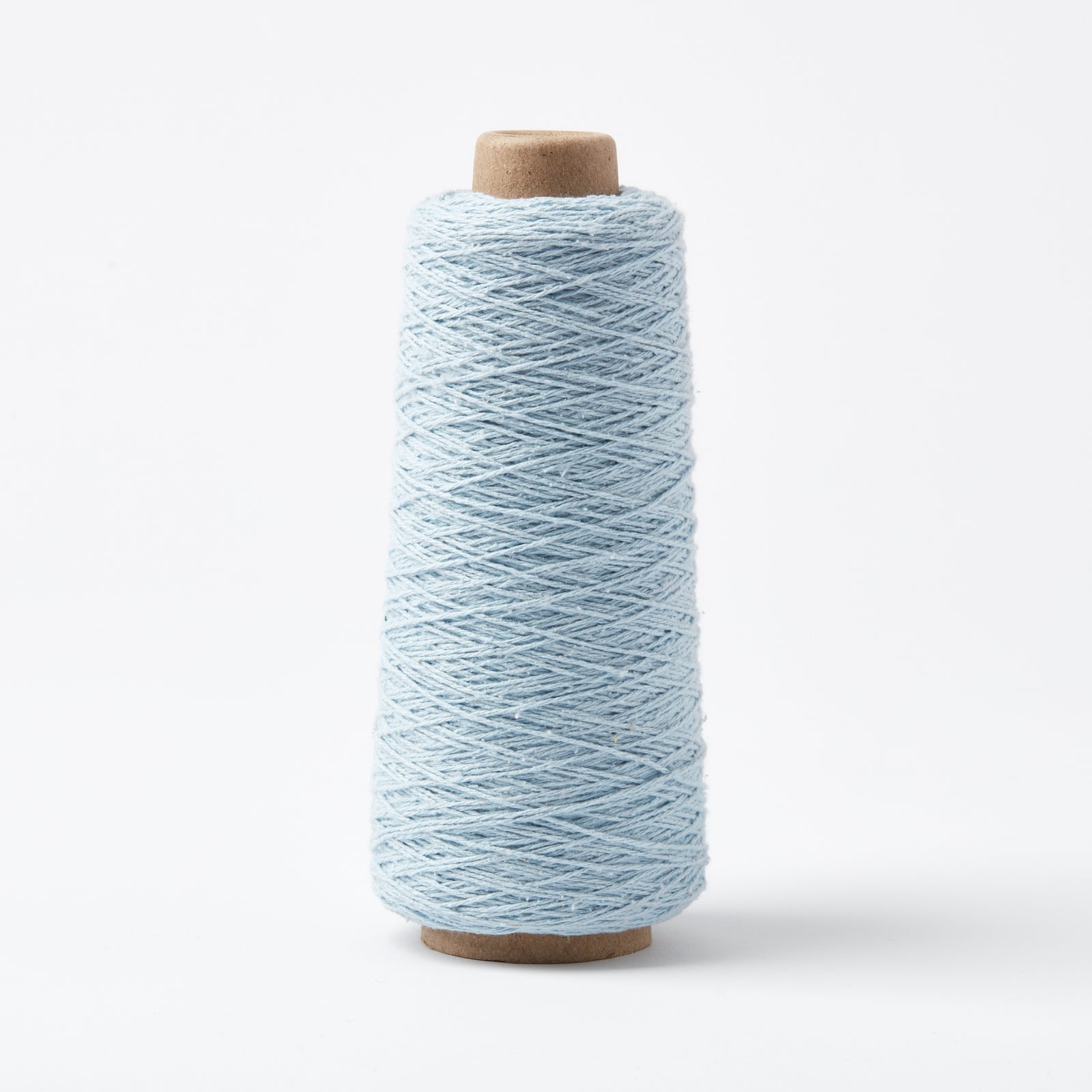 Sero Silk Noil Weaving Yarn ~ Glacier
