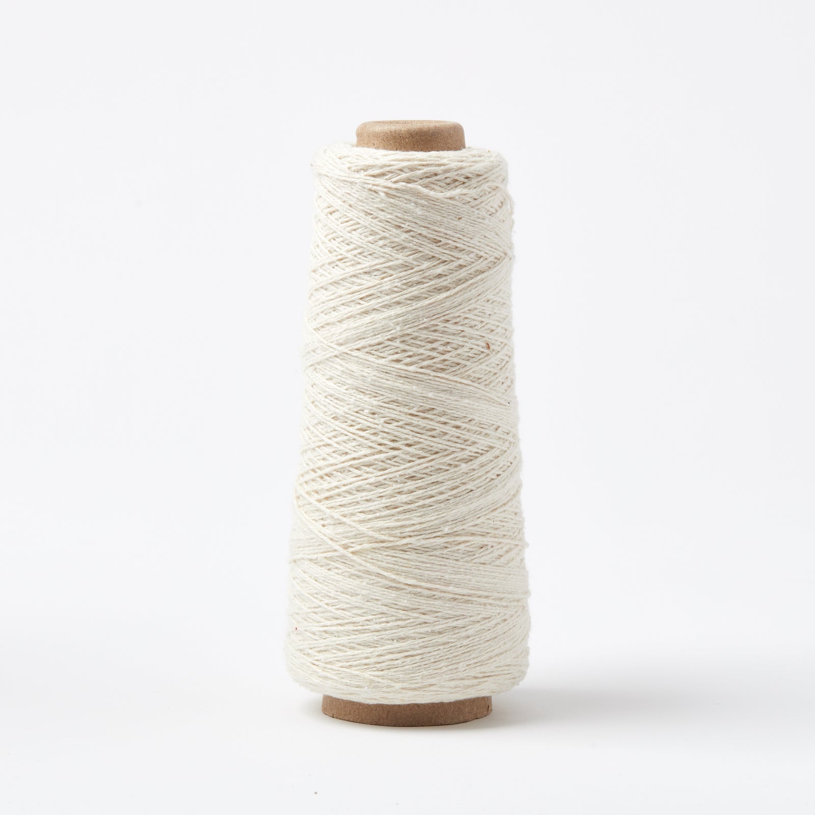 Sero Silk Noil Weaving Yarn ~ Natural