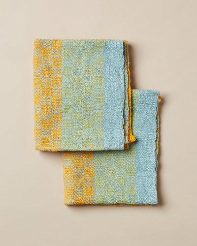 Summer and Winter Towels