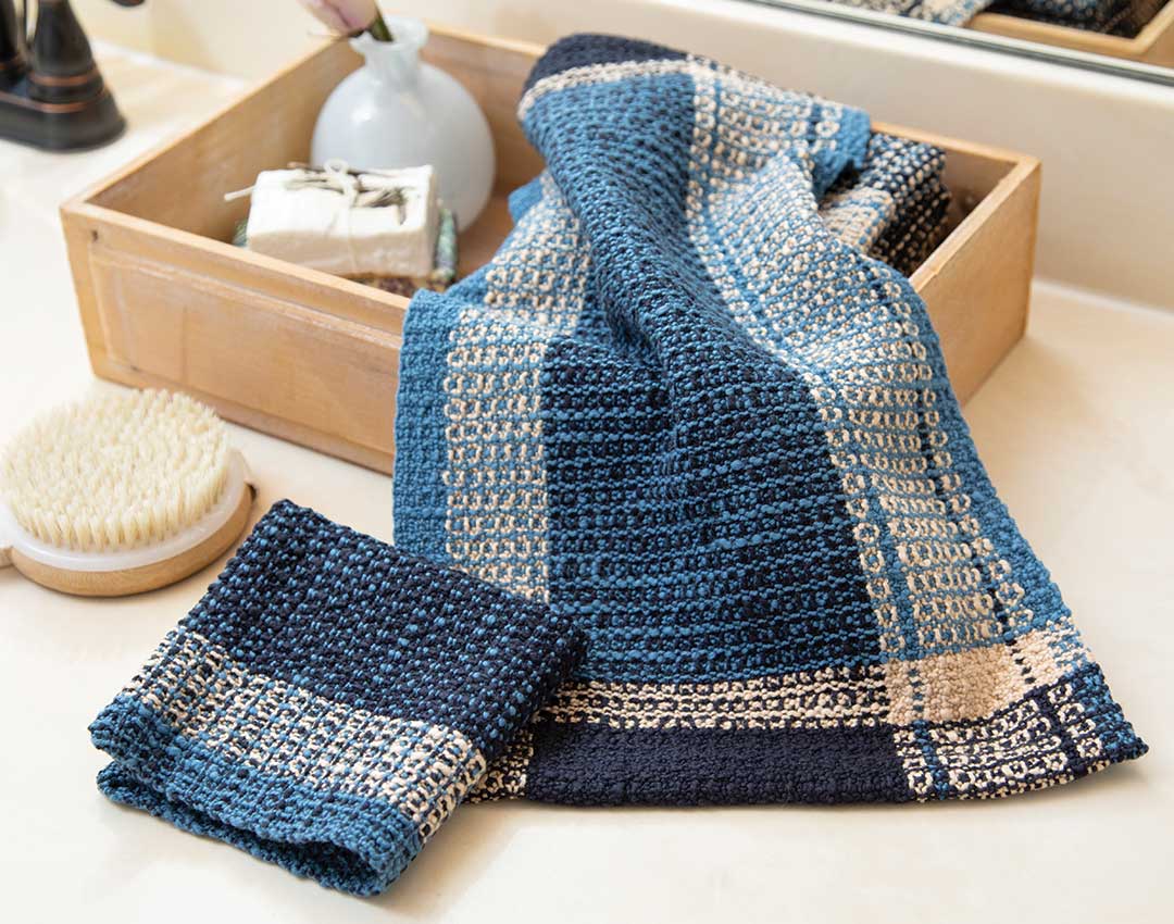 Windowpane Spa Set