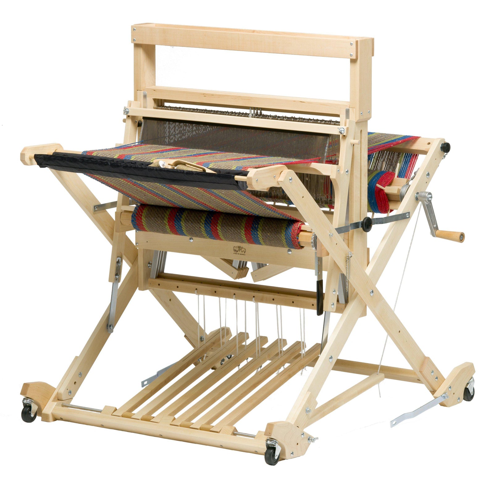Schacht Baby Wolf 26" Floor Loom