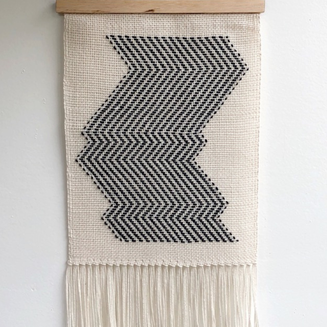 洋書 Weaving Overshot Pattern Play in Overshot - Gist Yarn