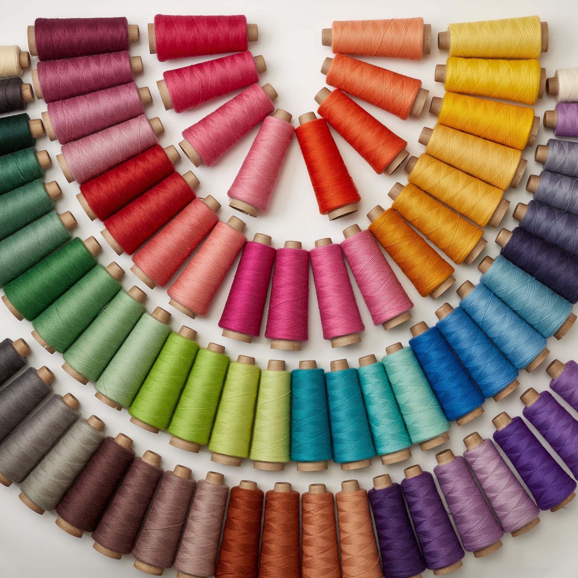 Array Wool Weaving Yarn