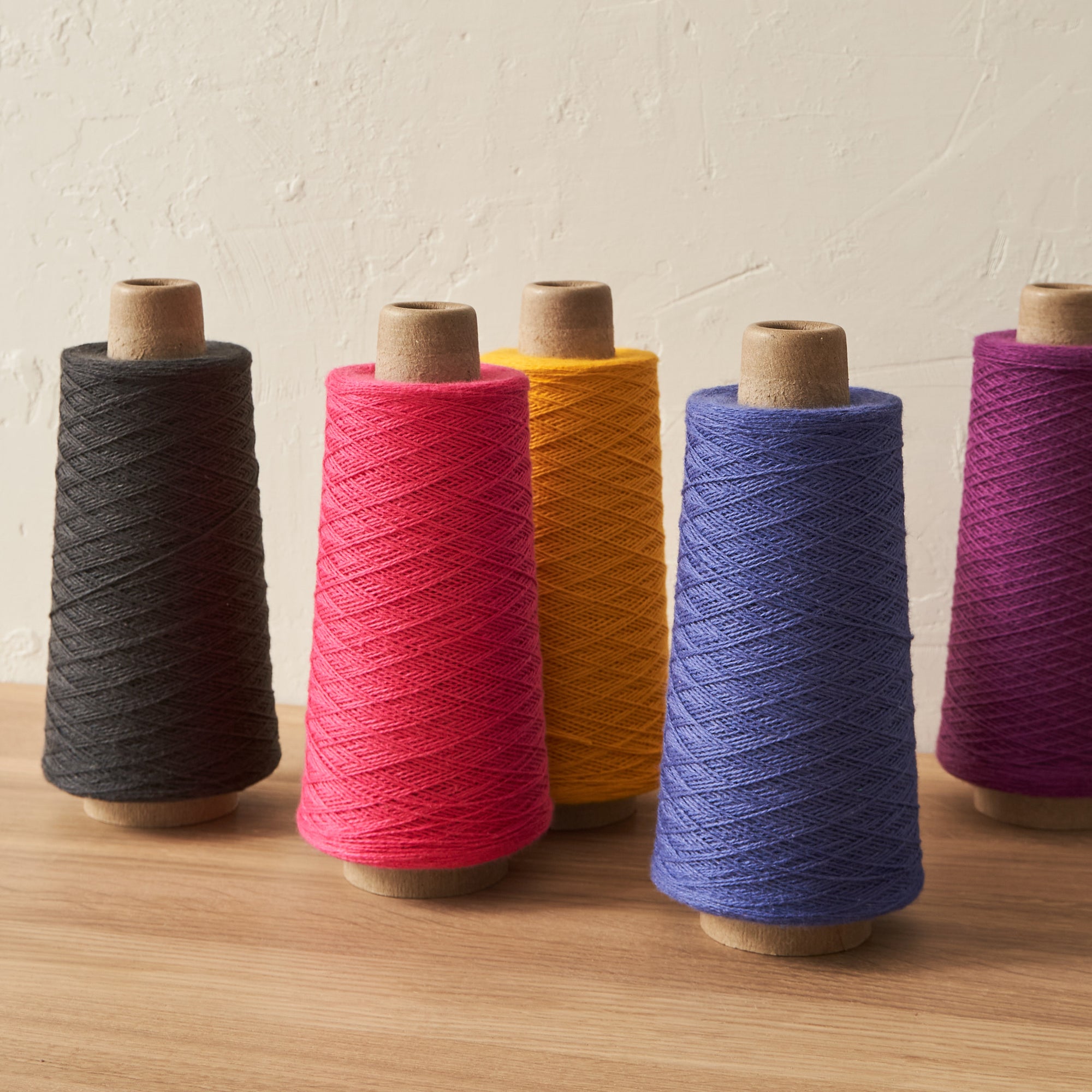 Beam 8/2 Organic Cotton Weaving Yarn