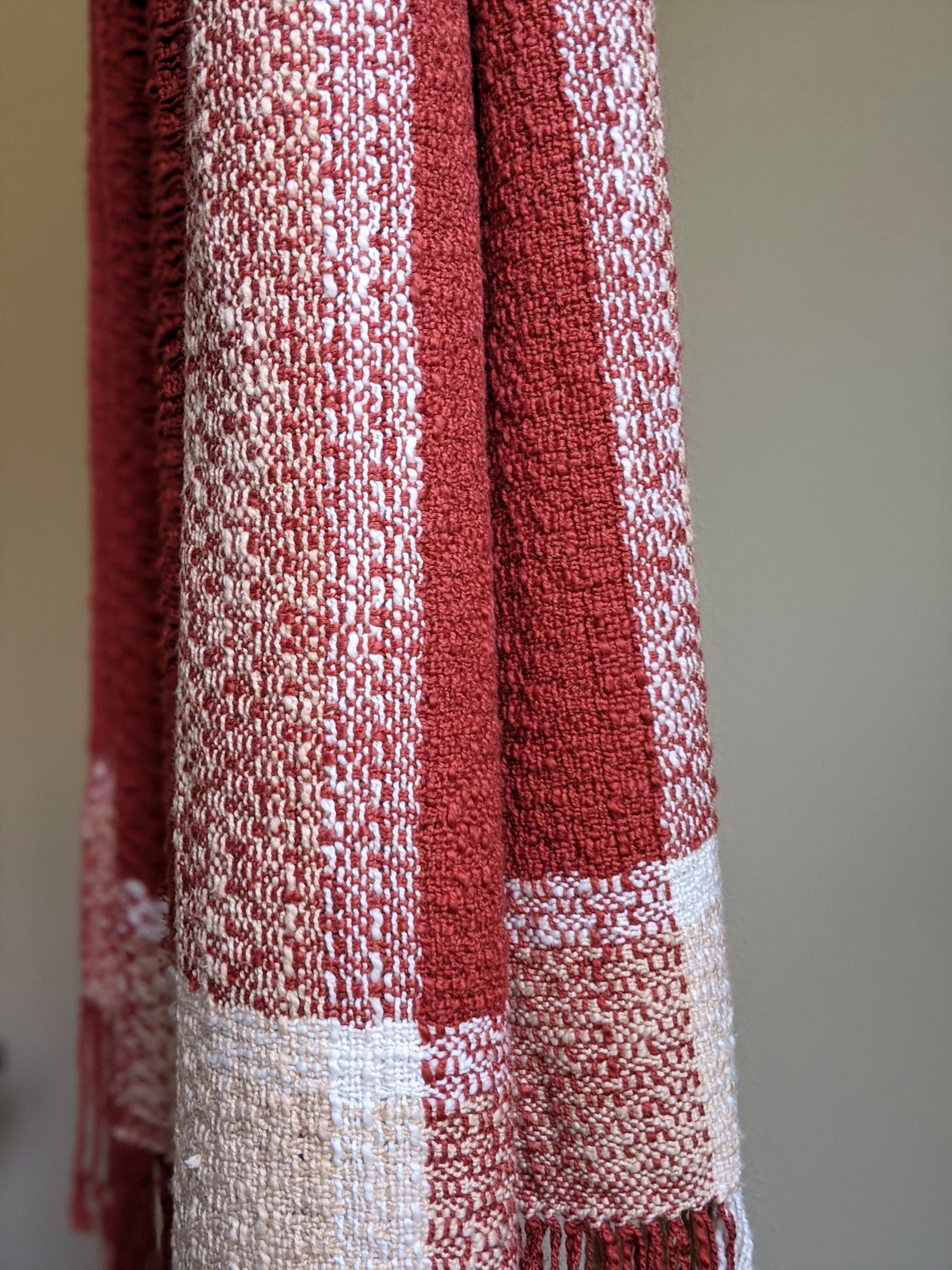 Brick & Mortar Scarf